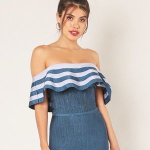 Mini bandage dress !